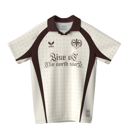 Jersey Osiris Cream – Blockcore Edition